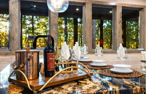 LUX,Hot Tub,ATV,Hiking,Pickleball,Firepit,Arcade - Foto 50