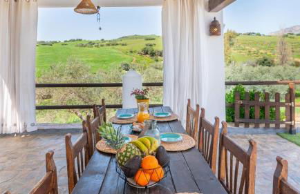 Cortijo Casablanca Villanueva de la Concepción by Ruralidays - Foto 24