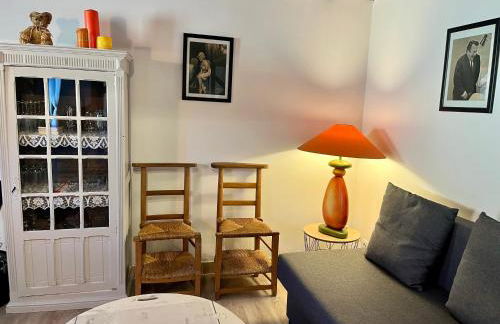 Maison de centre-village "Au bord de l'Ô" - Jardin - Parking - Foto 20