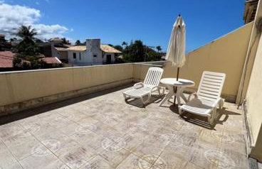 Aconchegante Casa Triplex perto Praia com Piscina - Foto 26