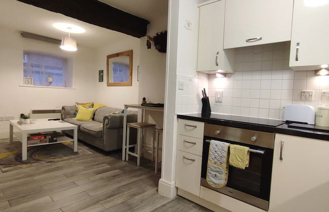 Cosy Riverside Apartment - Woodsmill Quay Free Parking - Foto 28