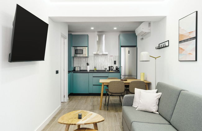 Limehome Madrid Calle de Matilde Diez - Foto 79