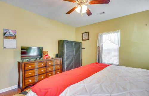 Georgia Vacation Rental 14 Mi to Downtown Augusta - Foto 14