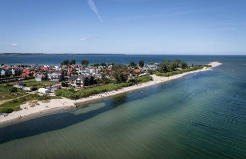 Bursztynowy Widok - apartament z bezpośrednim dostępem do plaży oraz widokiem na morze - Foto 22