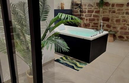 La Cav'O Bulles - Balnéo privative - parking - Foto 6