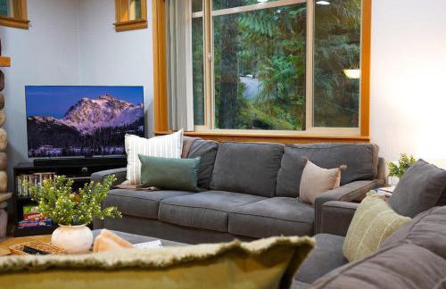 Snowline Hillside Chalet - Foto 11