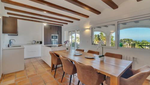 Villa Pura Vida - Foto 4, stove, dishwasher, minibar