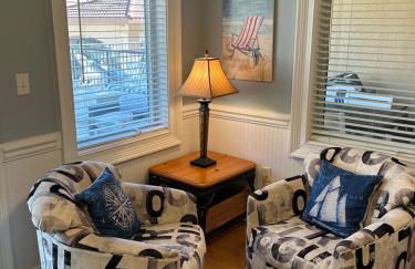 Unique 3BR, 1 of 5 Condos w/Huge Poolside Patio, Steps to Beach & Pier, Gated - Foto 46