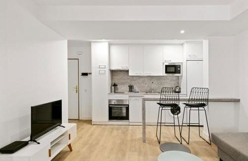 Refurnished One-bedroom Las Letras - Photo 12