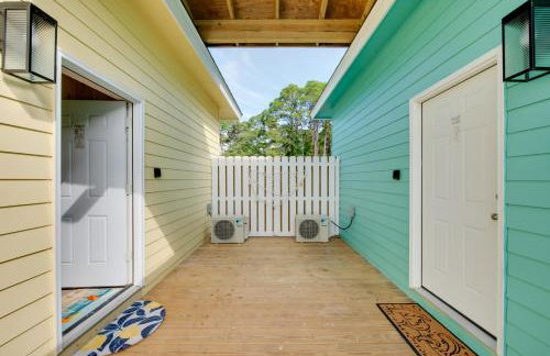 Florida Gulf Coast Getaway with Dock and Beach Views - Foto 12