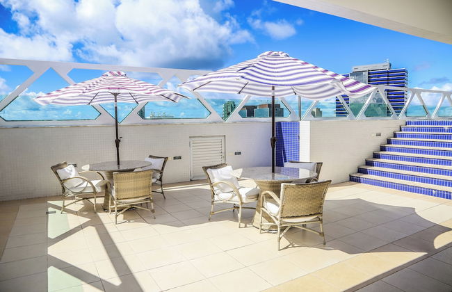 Salvador Business & Flat by Avectur - Foto 74