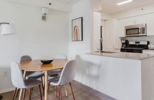 Blueground Hudson Exchange pool nr Liberty Park NYC-1559 - Foto 9