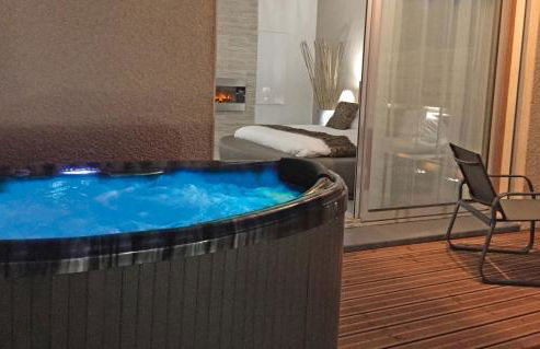 LOFT SPA - Côté château. - Foto 1