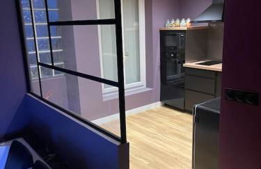 Le Cocon des Granges - Suite Sauna Jaccuzi SPA - Foto 19