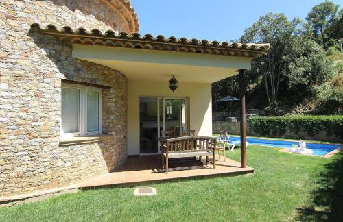 Villa with Pool Ac and Sea View - Foto 1