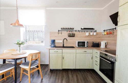 Ferienwohnung Alter Bahnhof - Foto 6