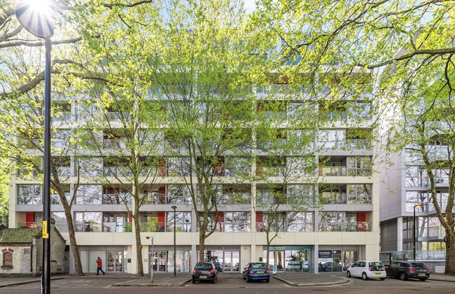 Modern 1-Bedroom Flat in Central London - Foto 25