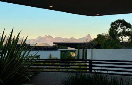 Casa 05 Monte Boa Vista - Casa de Luxo na Serra com Sauna e 4 Suítes - Foto 8