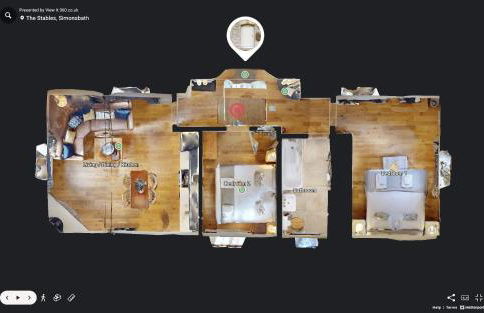 The Stables at Birch Cleave Barns - Foto 1