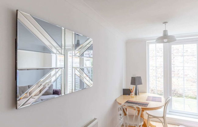 Studio W/private Patio Heart of Brixton, London! - Foto 19