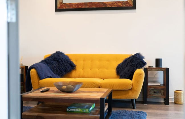 Dockside Quay Views City Vibes - Foto 21