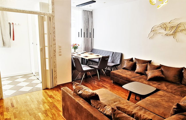 Vienna CityApartments - Luxury 2 - Foto 19