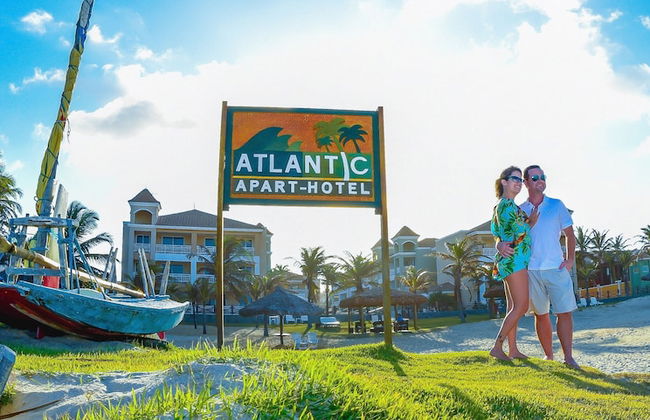 Atlantic Palace Apart-Hotel - Foto 53