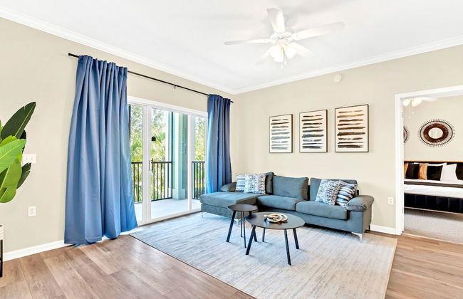 Upstay - Pet-friendly Condo w Pool Hot Tub Games - Foto 6