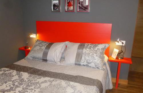 Casa rural Navarra para niños, accesible para grupos grandes de 14-16 personas Belastegui II - Foto 20