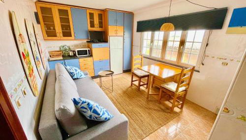 Playa Los Quebrantos. Beach and Surf. PRIMERA LÍNEA - Foto 3, stove, minibar