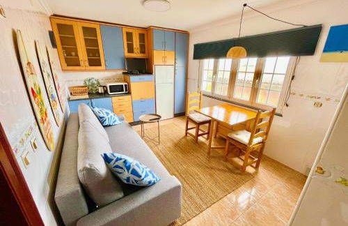 Playa Los Quebrantos. Beach and Surf. PRIMERA LÍNEA - Foto 3