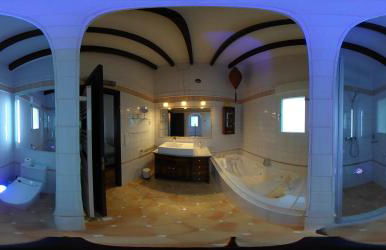 Villa Finca Costa Blanca "El Refugio"; Monte Pego bei Denia - Foto 60