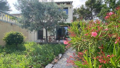 LIS ESTELLO - Gîte à FLAYOSC VAR - Foto 3, Garden view