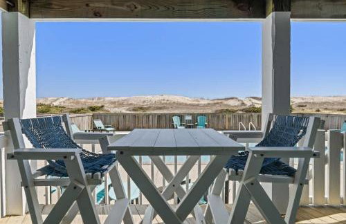 Blue Moon - LUX Oceanfront Pool Hot Tub Theater - Photo 11