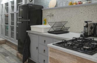 Lodges du Fort Lodge Arthur 4 à 8 personnes - Foto 10