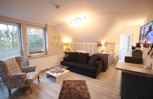 Haus Eichenhain FeWo Hamburg - Foto 1