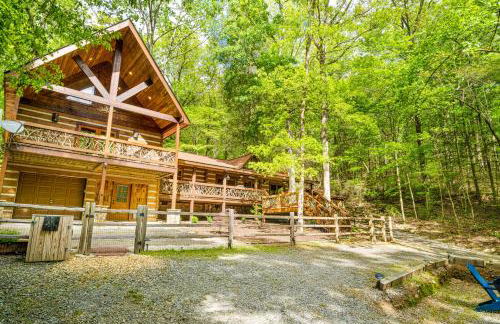 Bear Claw Lodge - Foto 35