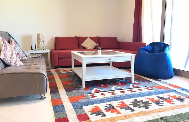 Marassi North Coast Chalet Verdi G16 - Foto 13