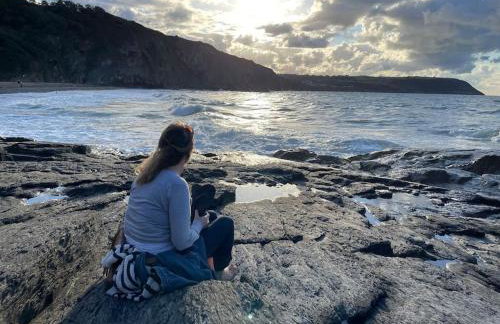 Cosy Clos Y Hendy Lodge - Foto 29