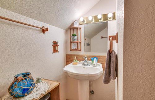 3 Mi to Table Rock Lake Cabin with Fire Pit! - Foto 21