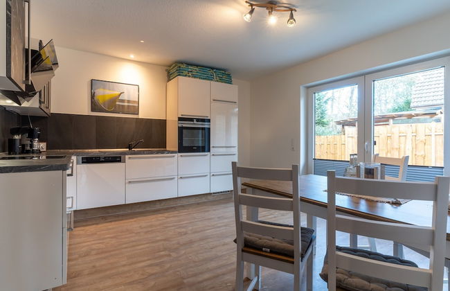 Ferienhaus mit Terrasse in St.peter-ording - Photo 11