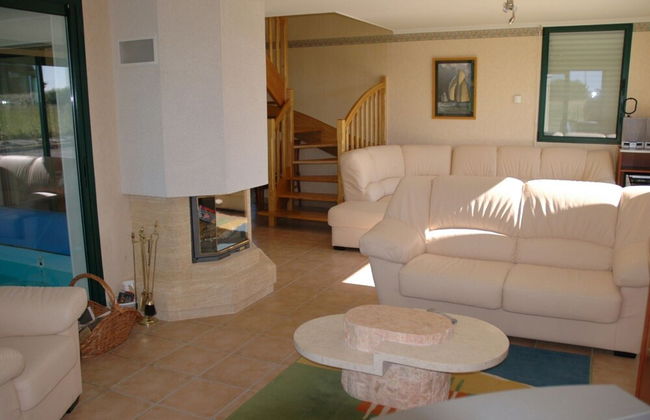 Scenic Villa in Moelan sur mer With Sauna - Foto 11