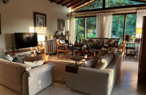 Casa Encantadora com vista Cinematográfica - Foto 22