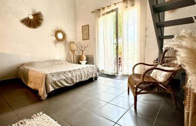 Maison de vacances au calme 4 personnes residence avec piscine - Photo 12