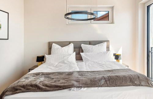 Elbe6 - 5 Sterne Apartments - Foto 42