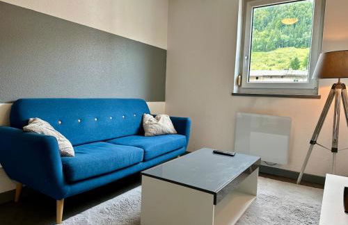Appartement cosy au cœur du Jura avec place de parking privative - Foto 3