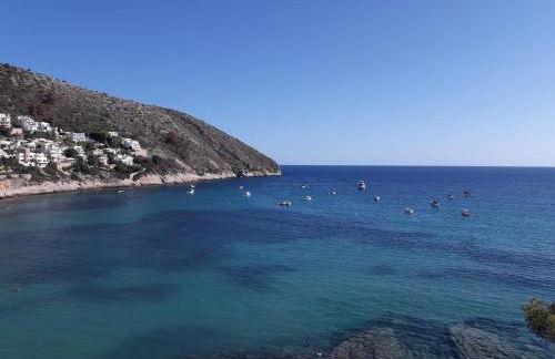 Apartamento en Moraira con piscina 100 m de la playa - Foto 33