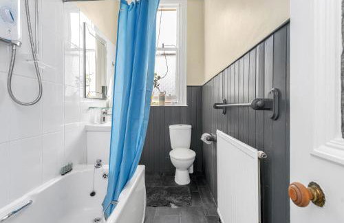 Marchmont Traditional Apartment - Foto 23