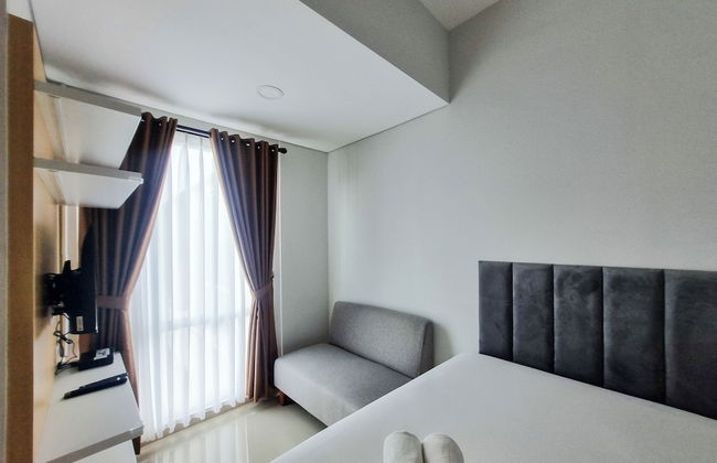 Cozy Living Studio at Taman Melati Sinduadi Apartment - Foto 1