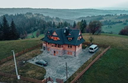 Dom z widokiem na Wierchy - panorama na Tatry - Traditional folk house - Foto 10
